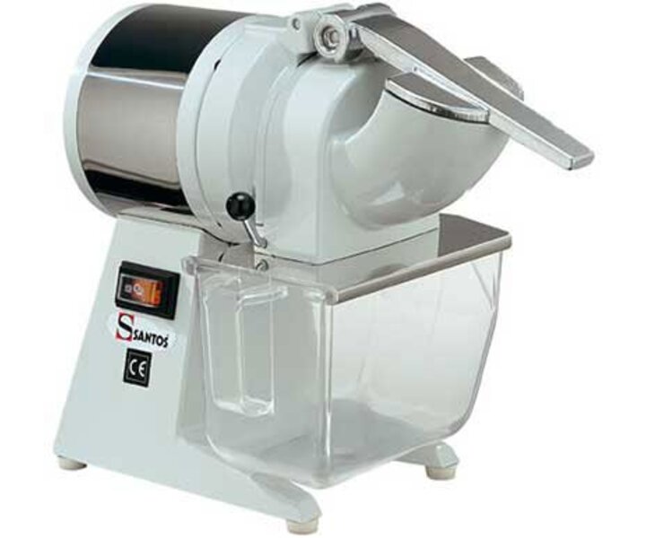 SANTOS  Râpe à fromage électrique type Rapide 2