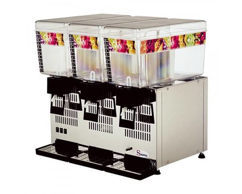 SANTOS  Distributeur à boissons 3 x 12 litres