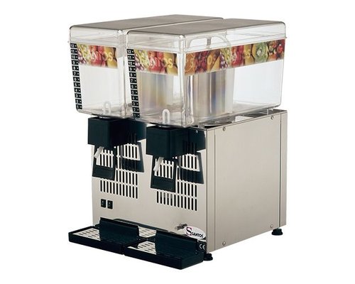 SANTOS  Drink Dispenser 2 x 12 liter