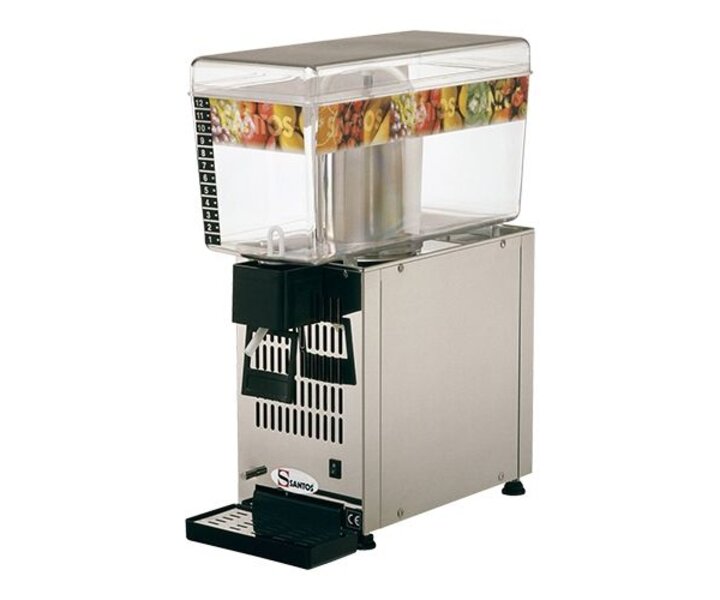 SANTOS  Distributeur de boissons 1 x 12 litres