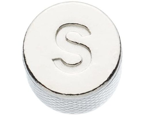 M&T Moulin à sel 15 cm finition cuivre brossé