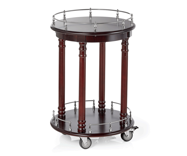 M&T Bar &  Liquor trolley