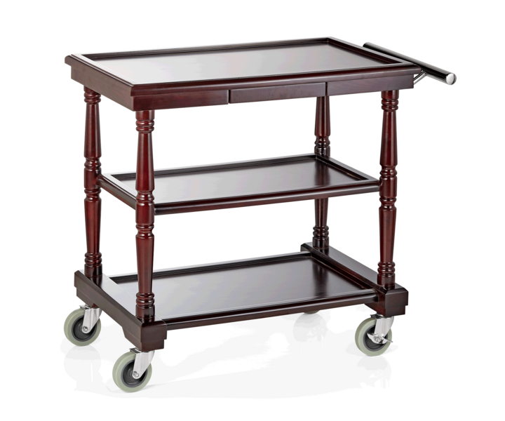 M&T Serving trolley