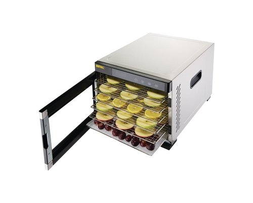 BUFFALO Food dehydrator electric with 6 trays