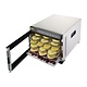 BUFFALO Food dehydrator electric with 6 trays