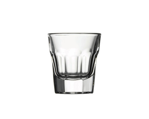 PASABAHCE Verre  mise en bouche - amuse- verrine - liqueur 3,7 cl Casablanca