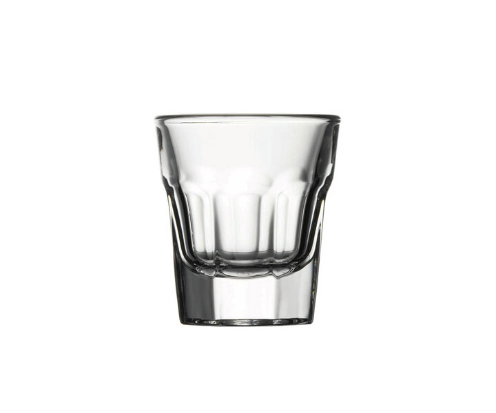 PASABAHCE Liquor - starter - shot glass 3,7 cl Casablanca