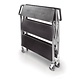M&T Chariot de service pliable