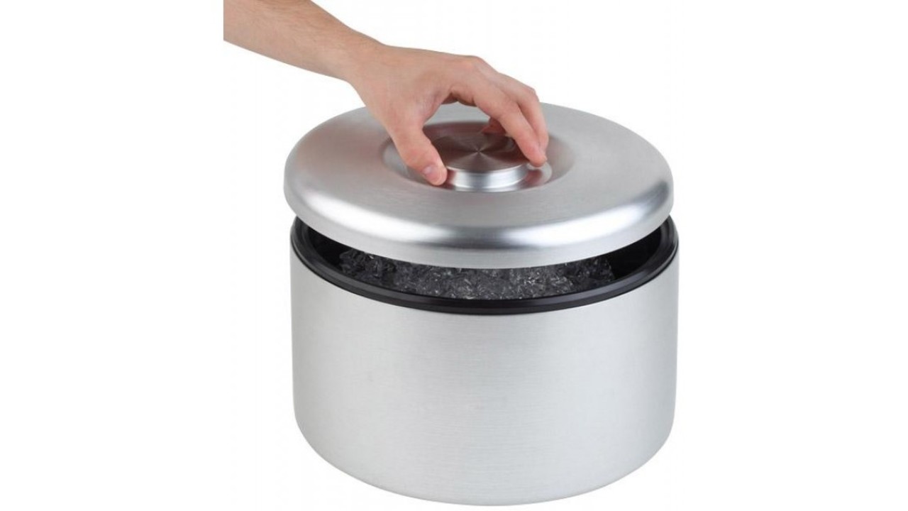 Ice cube bucket double walled M&T International Hotel & Restaurant