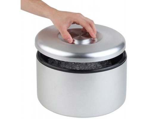 M&T Ice cube bucket double walled 6 liter XL