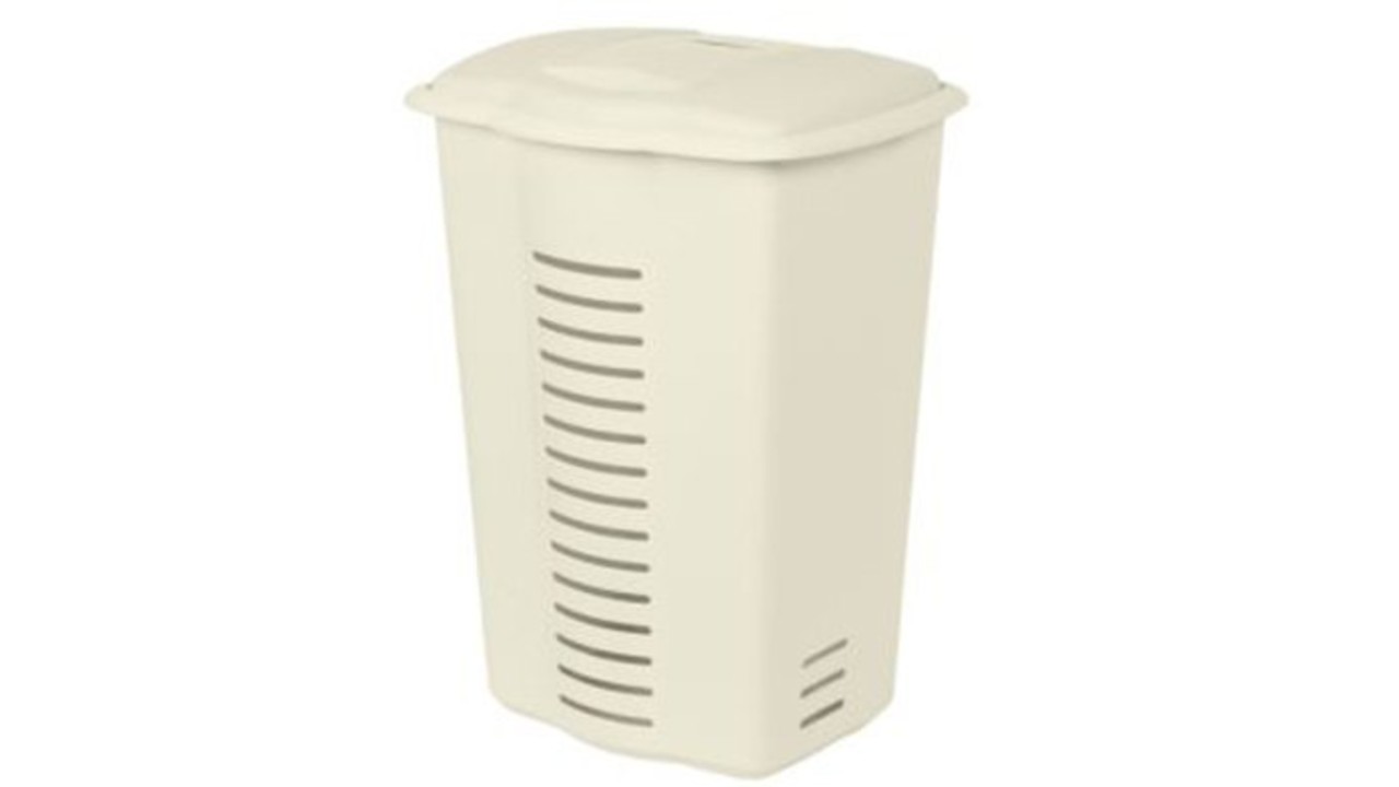 CURVER Laundry Bin 60 liters with lid M&T International Hotel