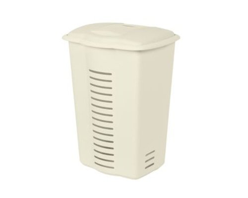 CURVER Laundry Bin 60 liters with lid