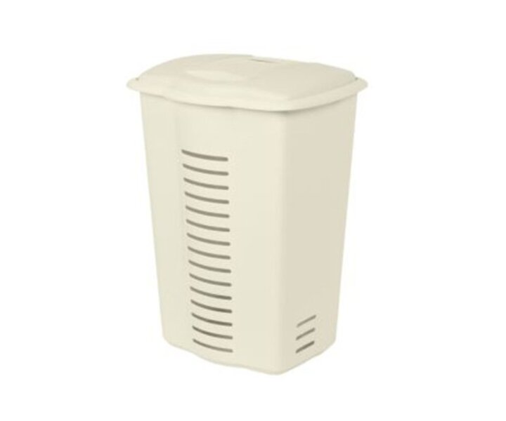 CURVER Laundry Bin 60 liters with lid