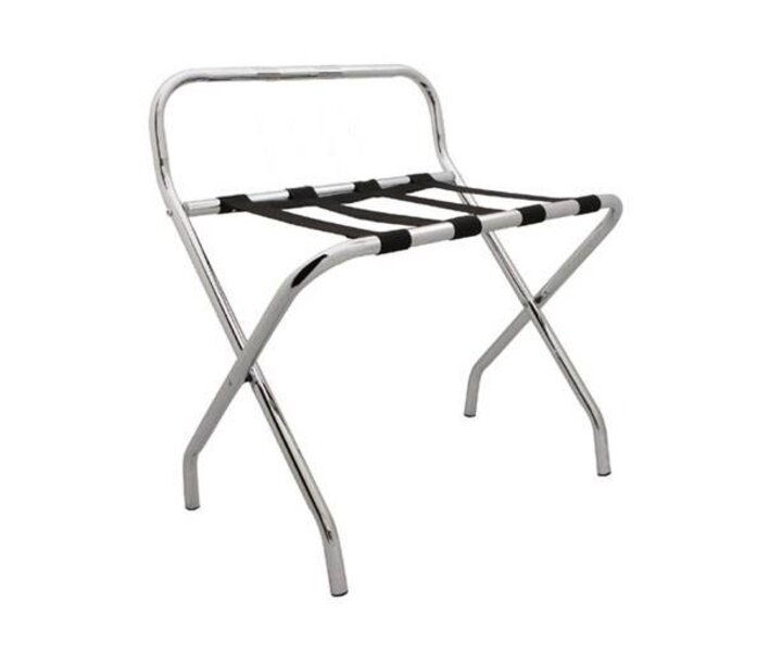 M&T Luggage rack chromeplated