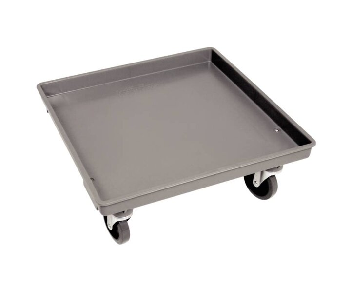 M&T Chariot pour casiers de lavage