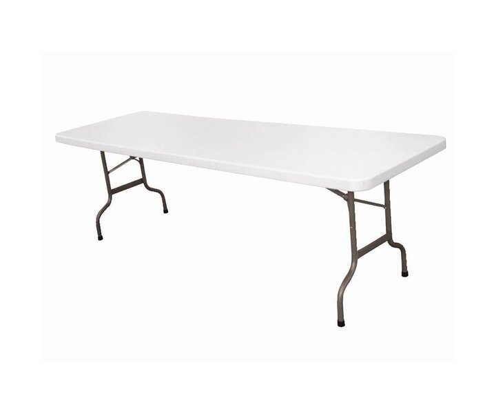 M&T Banquet table 244 x 86 cm