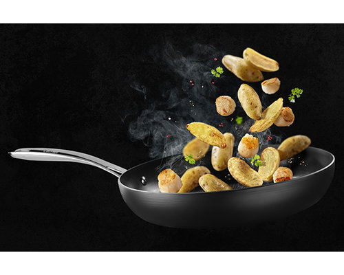 TEFAL Frying pan non stick 24 cm Unlimited Premium