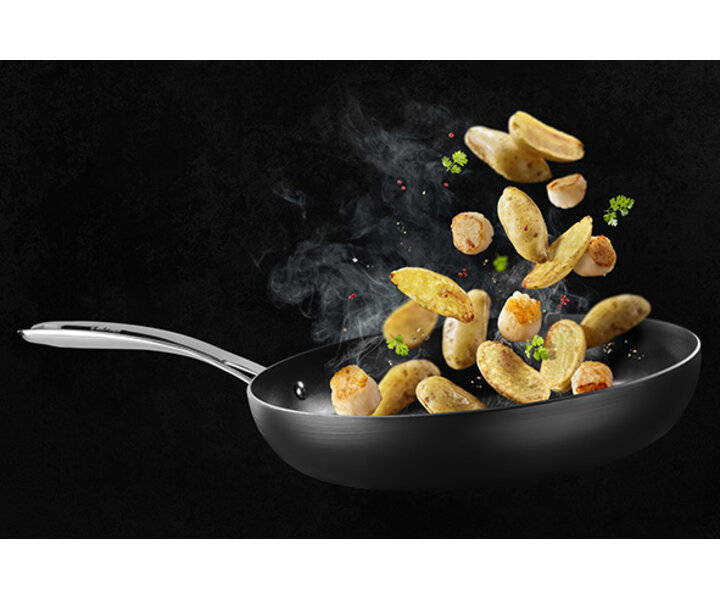 TEFAL Frying pan non stick 24 cm Unlimited Premium