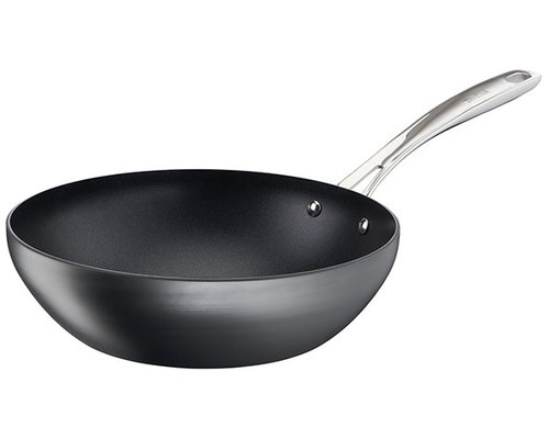 TEFAL Wok pan non stick 28 cm Unlimited Premium