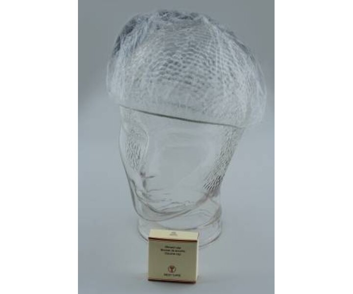 BEST CARE Onthaalproducten  Showercap Best Care box 500 pieces