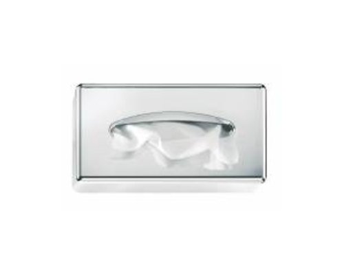 M&T Support pour mouchoirs ABS chromé