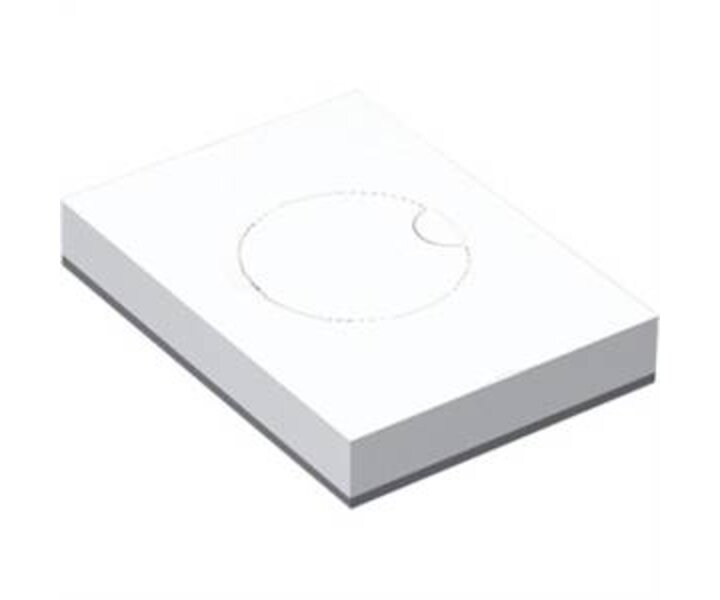 M&T Karton met 48 stuks navulling 25 hygienezakjes