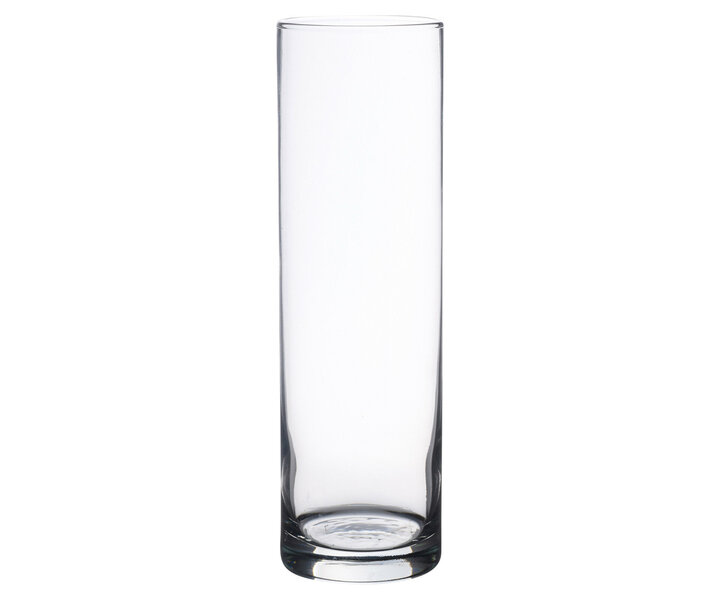 M&T Vase h 26,5 x Ø  11,5 cm " Flora droit Cylindrique  "