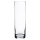 M & T  Flower vase h 26,5 x Ø  11,5 cm " Flora Droit  Cylindrique "