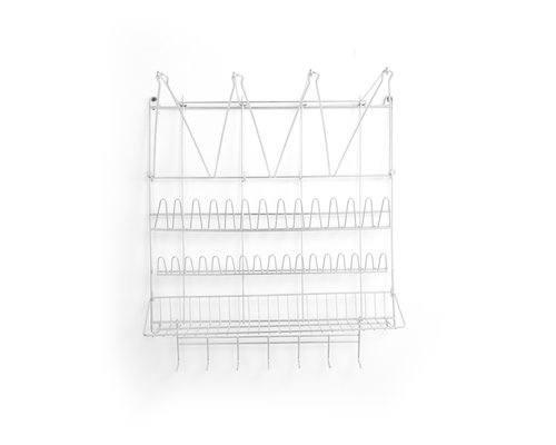 M&T Wall rack for pastry bags and small pastry utensils