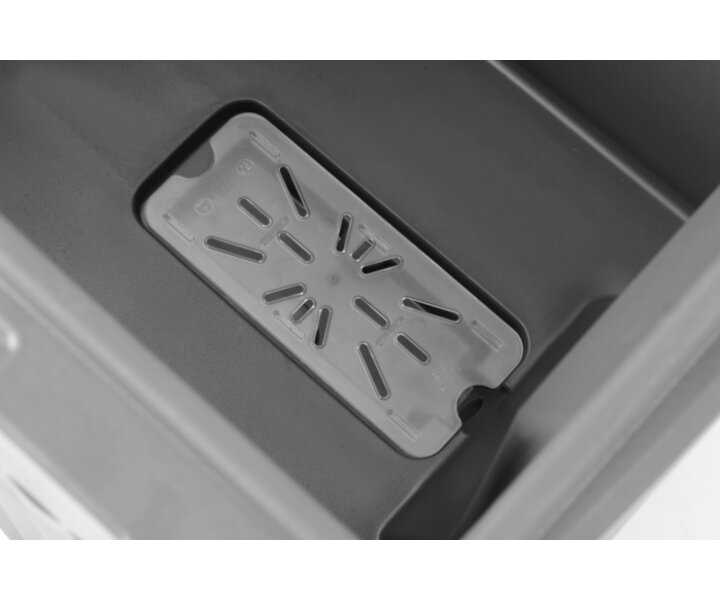 M&T Chariot à glaçons isolé 110 litres