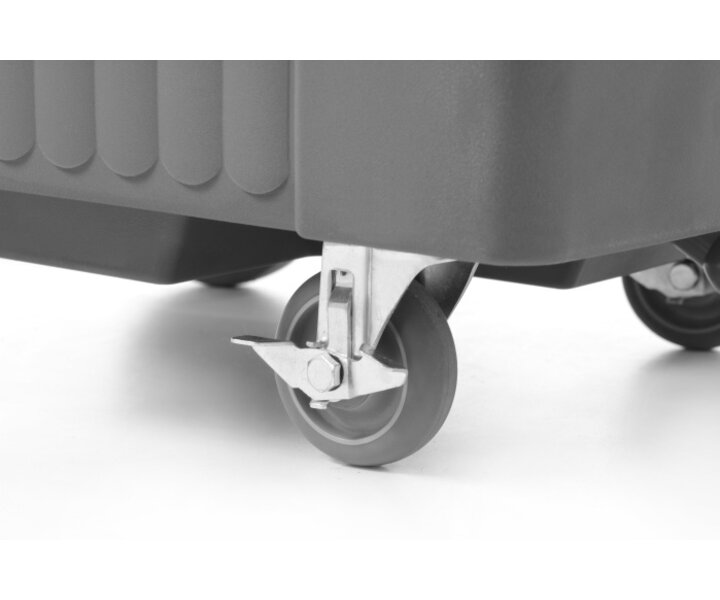 M&T Ice caddie insulated 110 liter