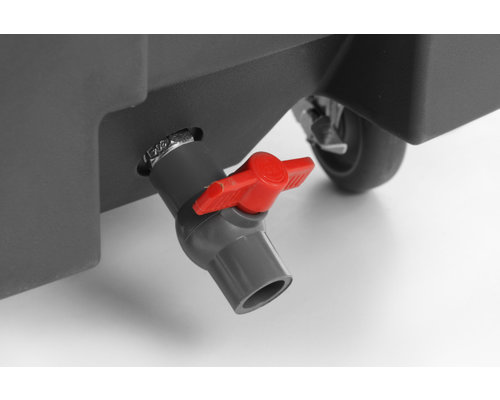 M&T Chariot à glaçons isolé 110 litres