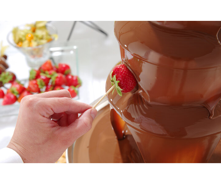 HENDI Chocolade fontein 5 lagen