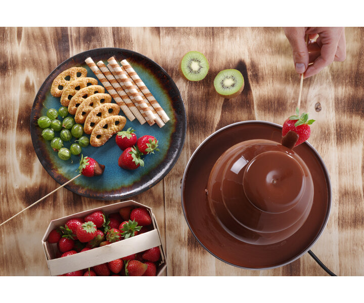 HENDI Chocolade fountain 6 levels