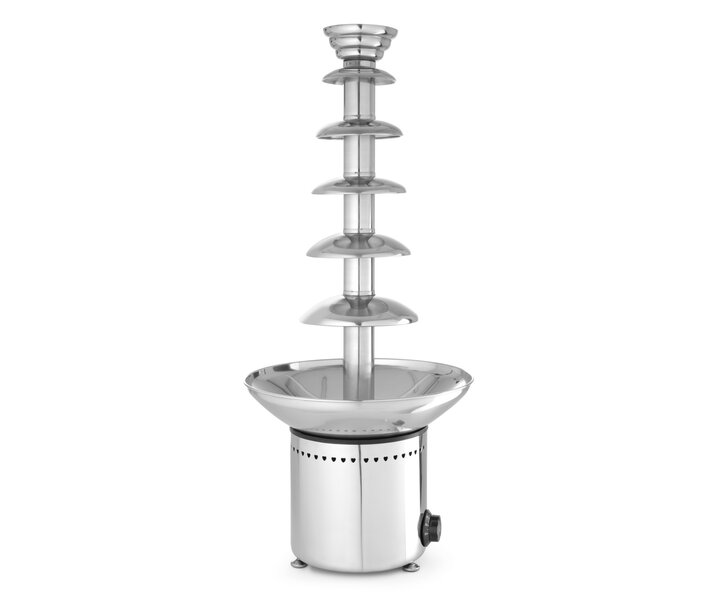 HENDI Chocolade fountain 6 levels
