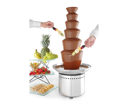 HENDI Chocolade fountain 6 levels
