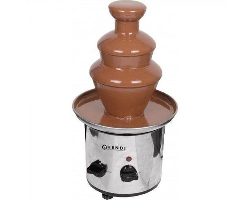 HENDI Chocolade fountain 3 levels