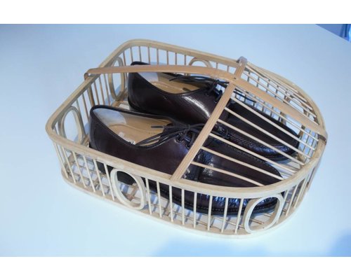 M&T Schoenmand in riet