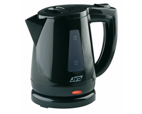 JVD Kettle black 0,8 L