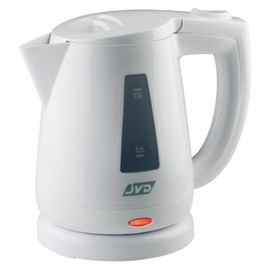 JVD Kettle white 0,8 L