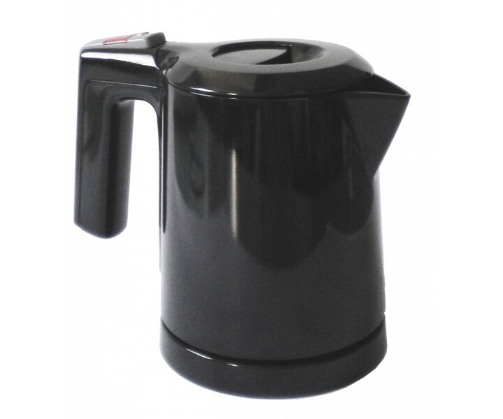 M&T Water kettle black 0.5L