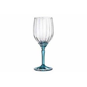 BORMIOLI ROCCO  Wine & cocktail glass 53 cl Florian Lucent Blue