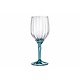 BORMIOLI ROCCO  Wine & cocktail glass 53 cl Florian Lucent Blue