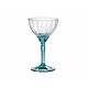 BORMIOLI ROCCO  Champagne & cocktail saucer  24 cl Florian Lucent Blue