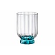 BORMIOLI ROCCO  Water goblet footed 37,5 cl Florian Lucent Blue