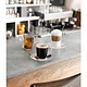 ARCOROC  Tea & coffee cup  25 cl tempered glass " Voluto "