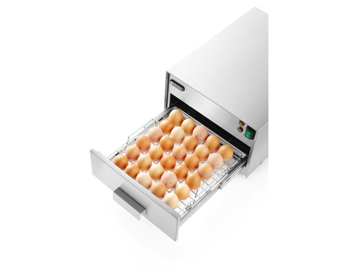 HENDI Egg sterilizer for 30 eggs