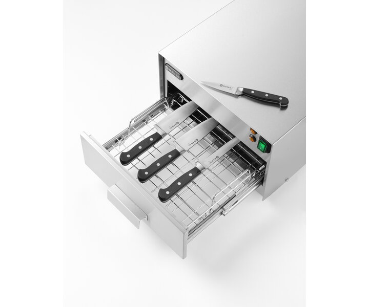 HENDI Egg sterilizer for 30 eggs