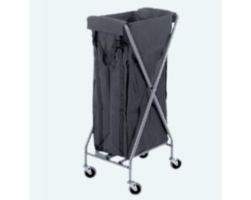 Numatic Chariot à linge pliable 1 x 100 lit