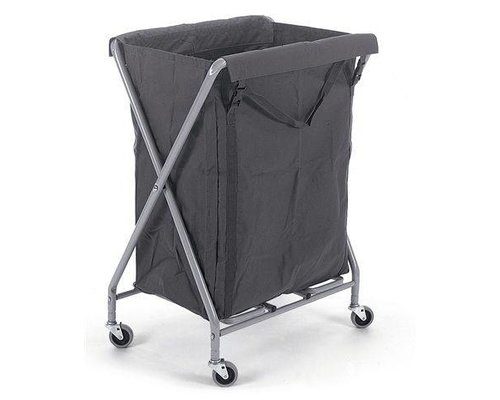 Numatic Chariot à linge pliable 1 x 200 litres